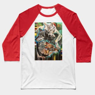 Compassion Baseball T-Shirt